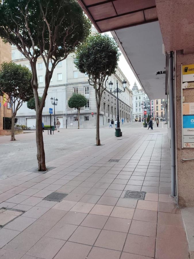 Opera Campoamor Oviedo Eksteriør billede